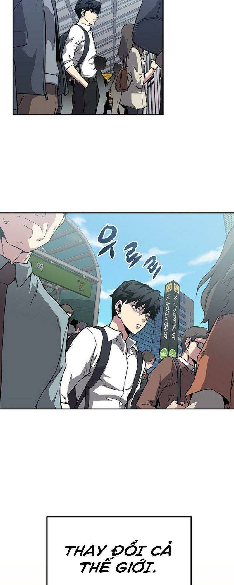 đấng cứu thế được chọn lựa chapter 1 4