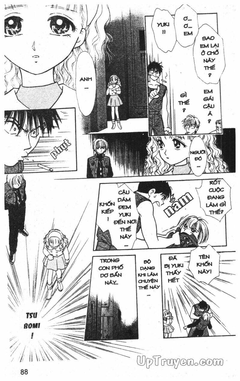 hoàng tử hoa - bud boy chapter 5 90