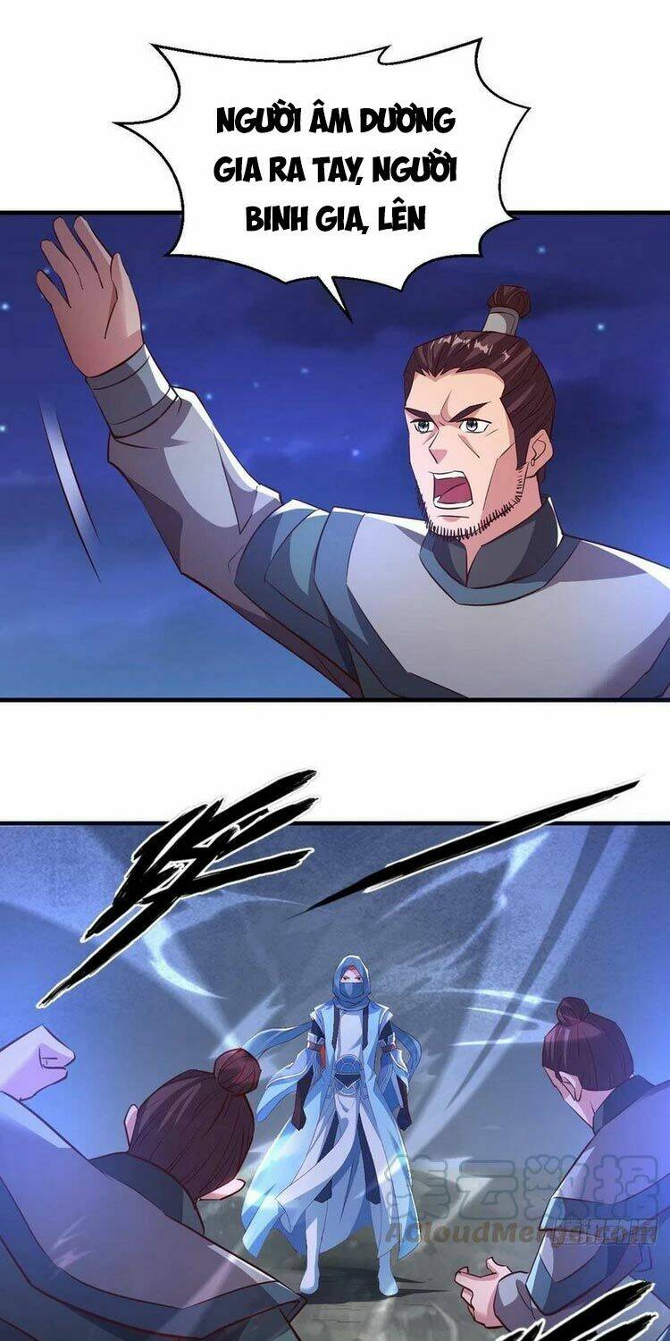 thiên hạ kiếp chapter 70 1