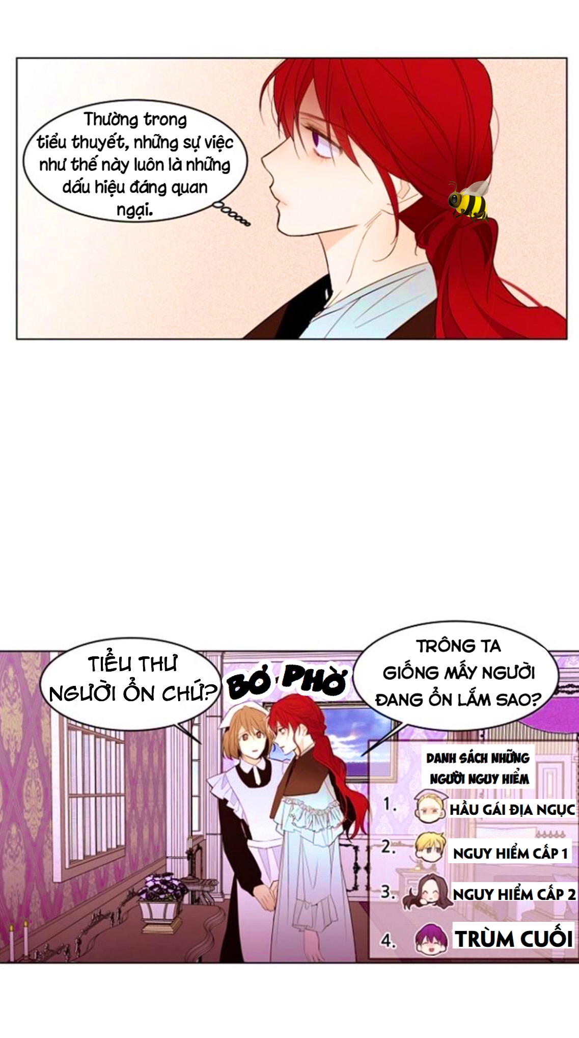 cuộc sống nhàm chán của quý cô tái sinh chapter 8 44