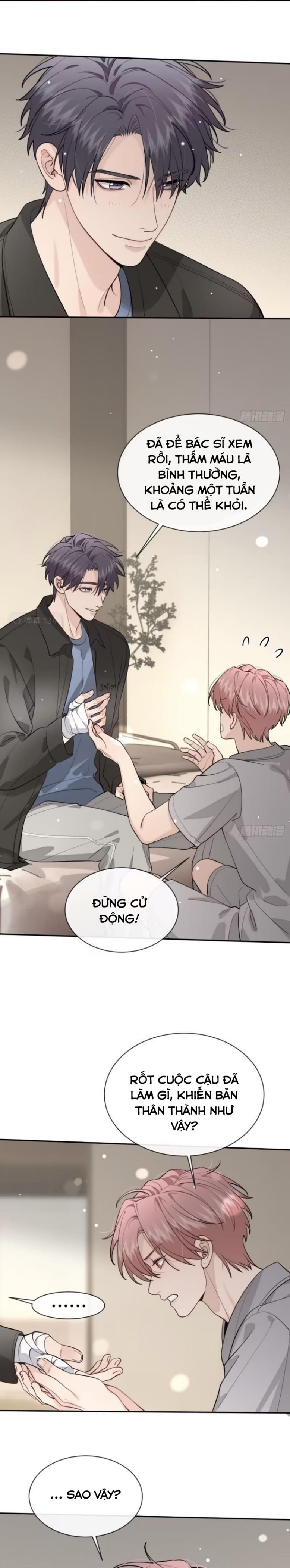 Chó Lớn Bắt Nạt Chủ Chap 47 - Trang 6