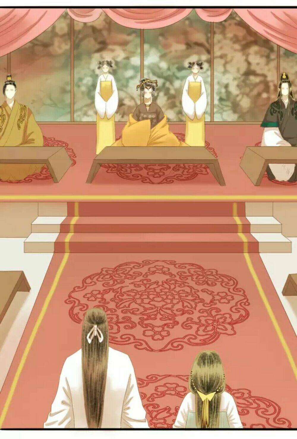 phồn hoa phai màu chapter 3 15