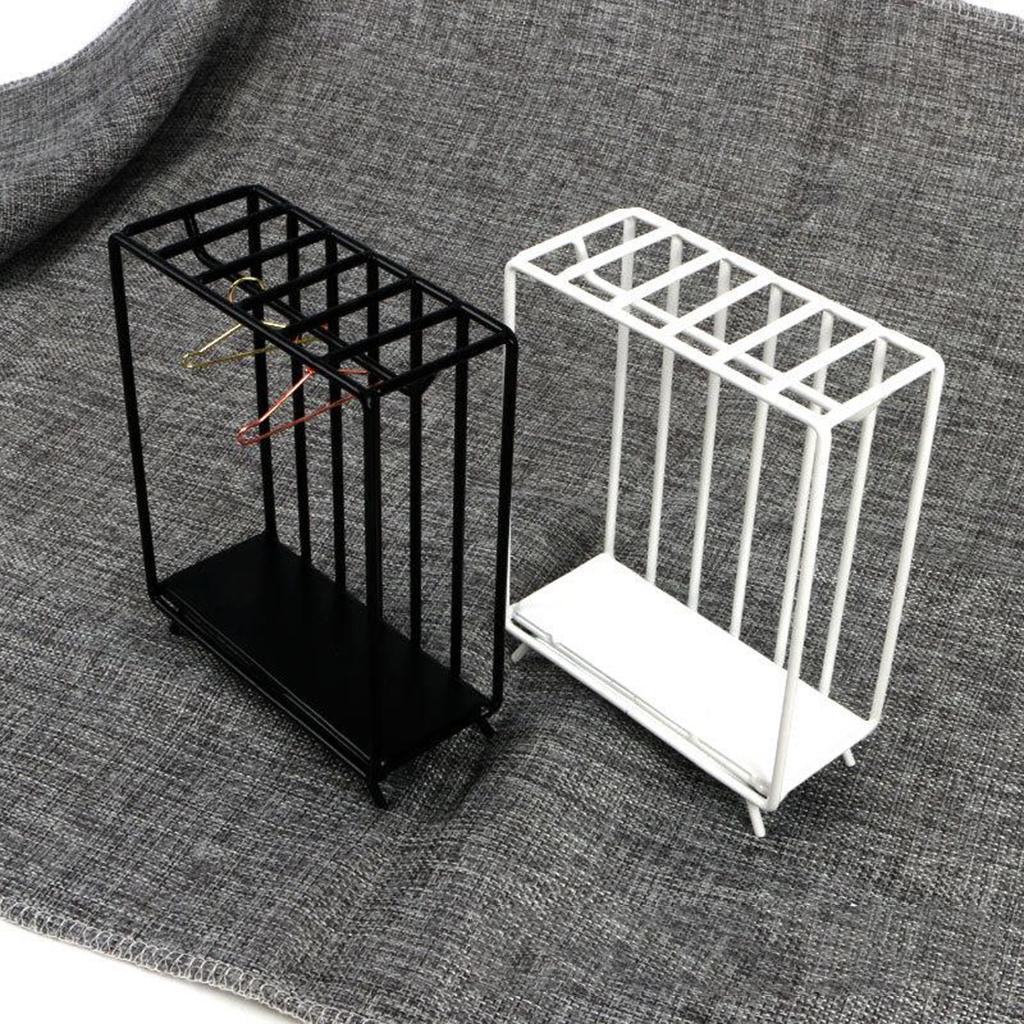 1:6 Metal Wardrobe Clothes Storage Organizer Clothes Rack Simulation Bedroom Furniture Supplies Scenery Accs