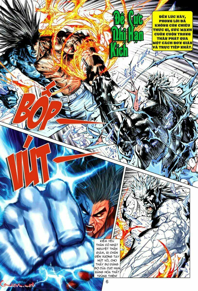 vương phong lôi i chapter 60 5