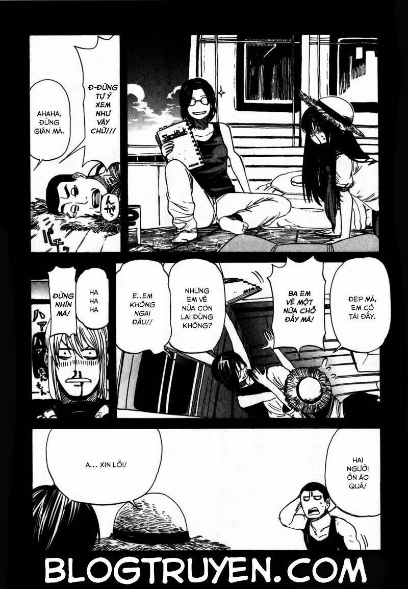 asamiya-san no imouto chapter 8 16
