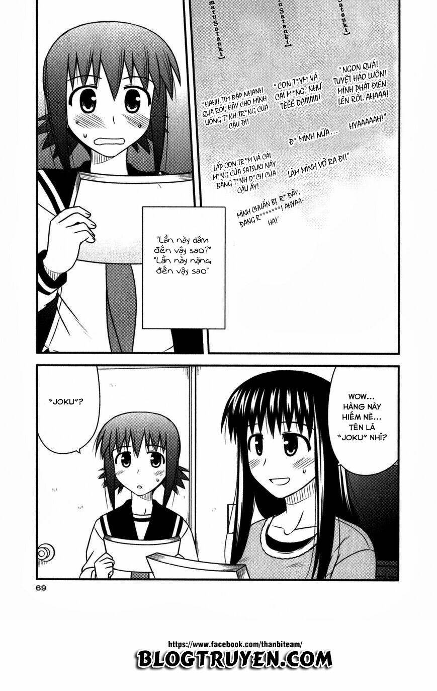 koe de oshigoto! chapter 45 12