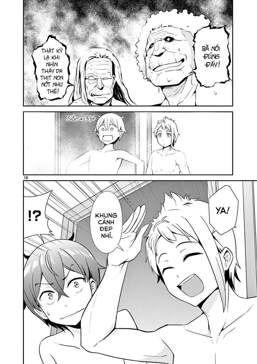 imouto sae ireba ii @ comic chapter 14 17