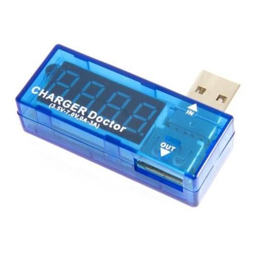 Đo Dòng Áp USB Tester V1