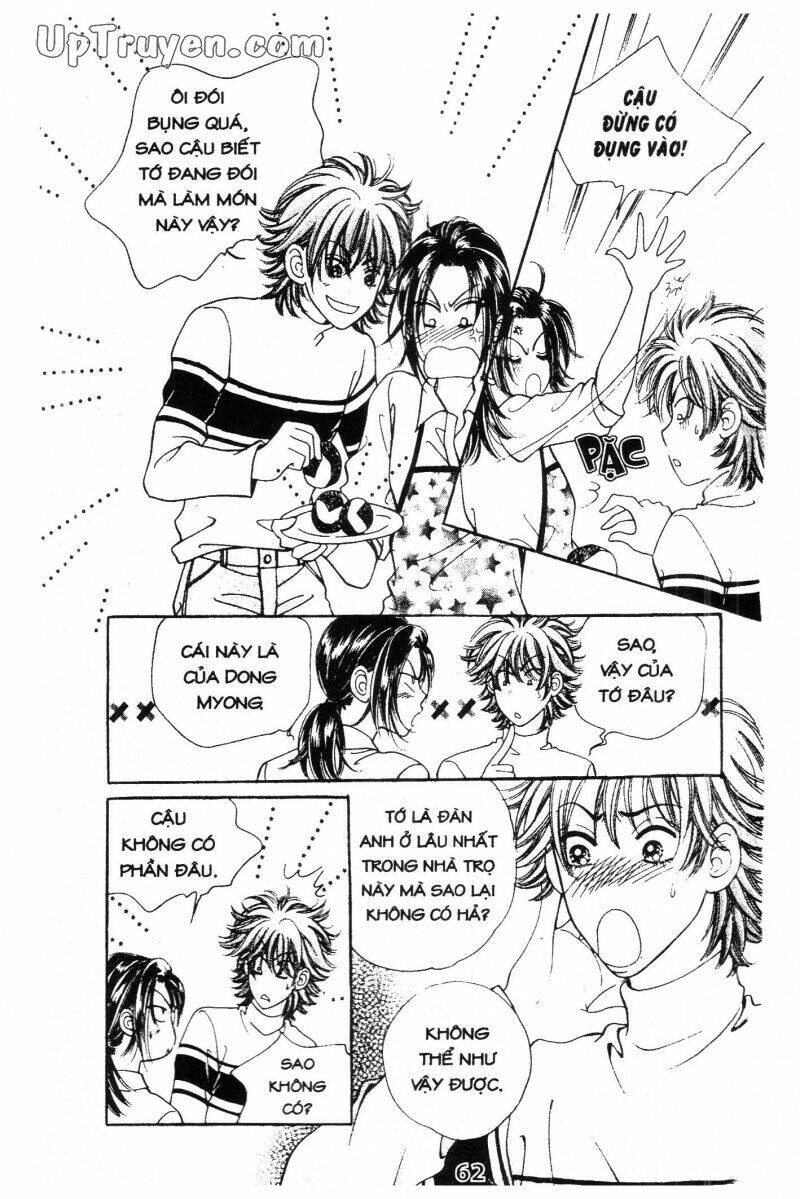 cô nàng ngổ ngáo chapter 3 64