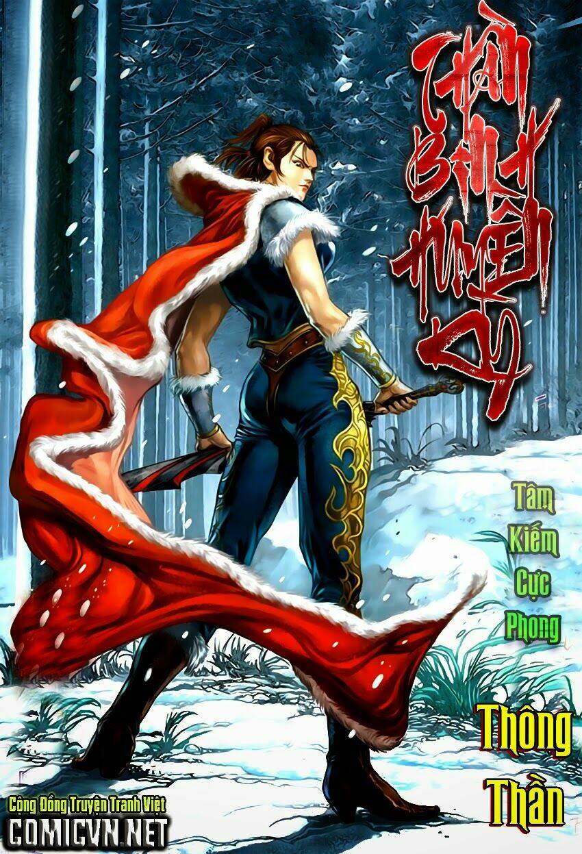 thần binh huyền kỳ ii chapter 83 1