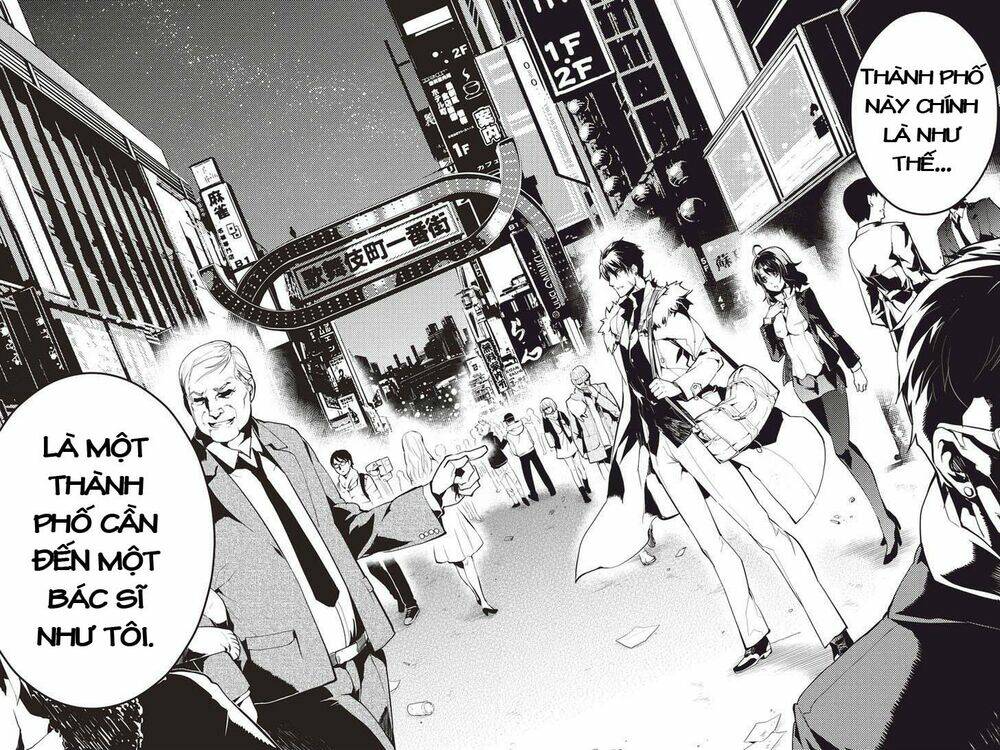 shinjuku dxd chapter 2 8