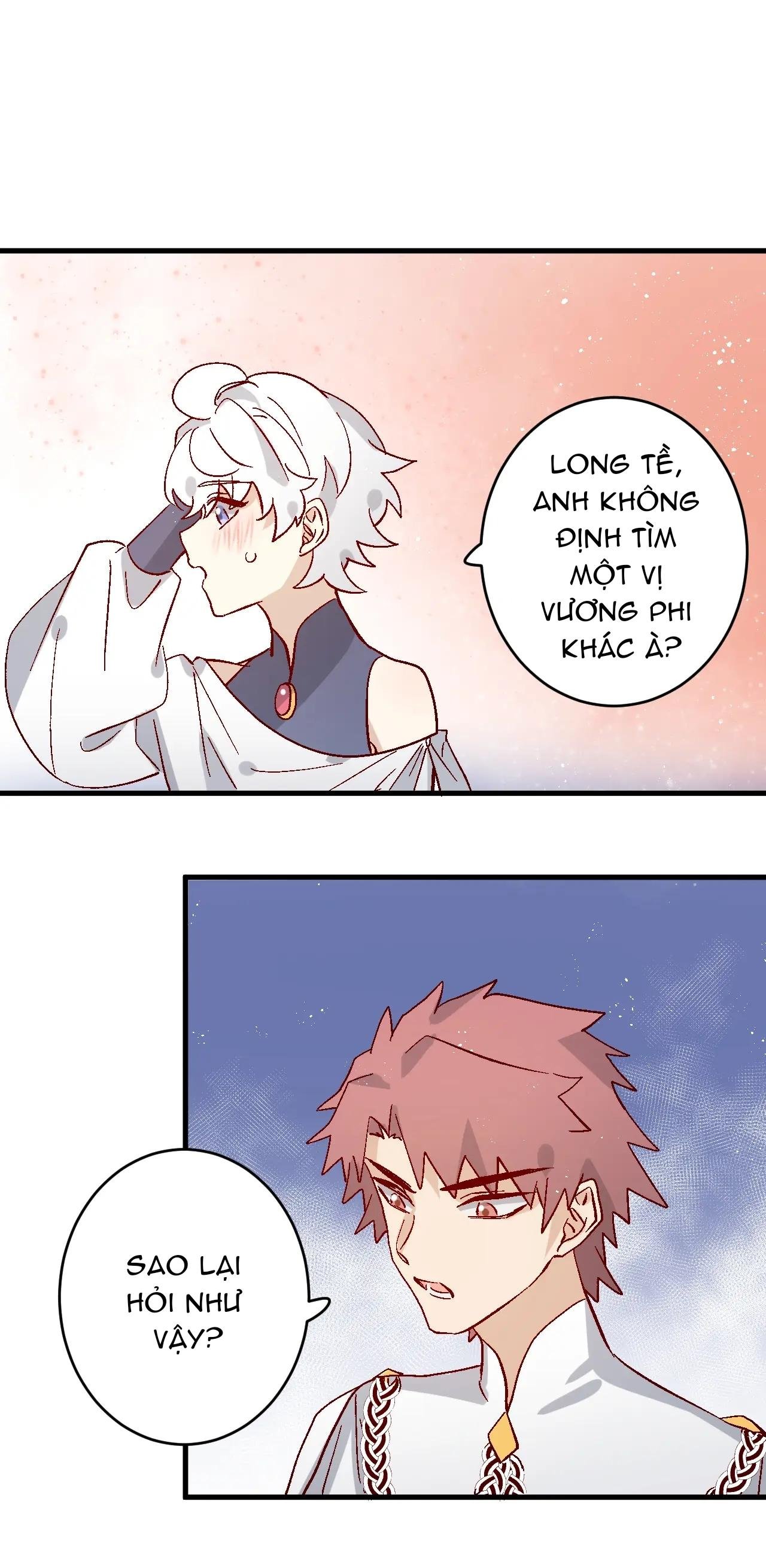 hoàng tử của hoàng tử (end) chapter 9 27