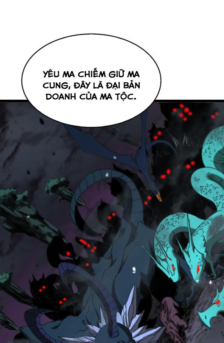 chư giới - tận thế online chapter 116 3