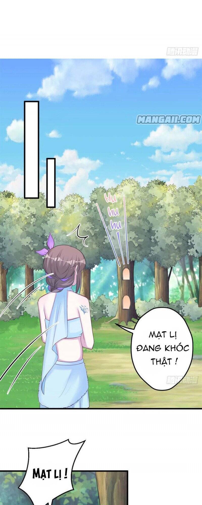 [16+] thảnh thơi thú thế chủng chủng điền, sinh sinh tể chapter 342 5