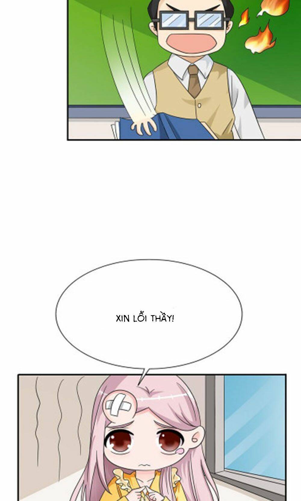 em vẫn còn nhỏ chapter 83 9