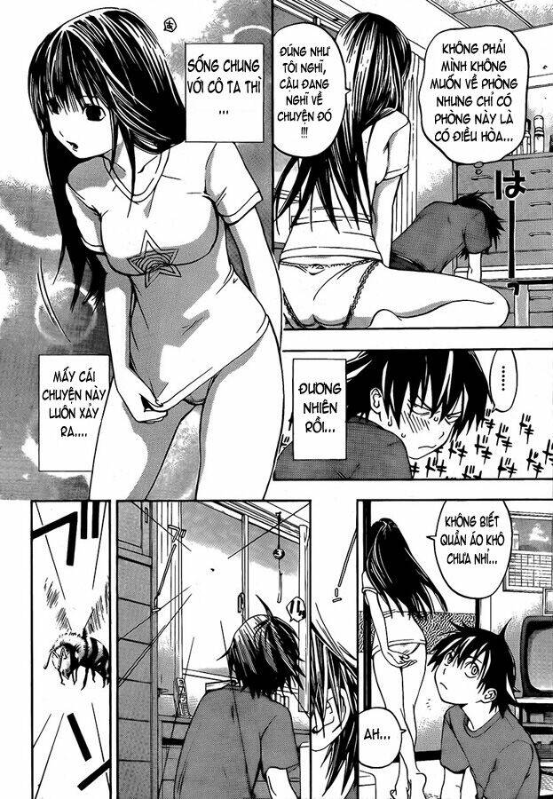 ane doki chapter 8 13