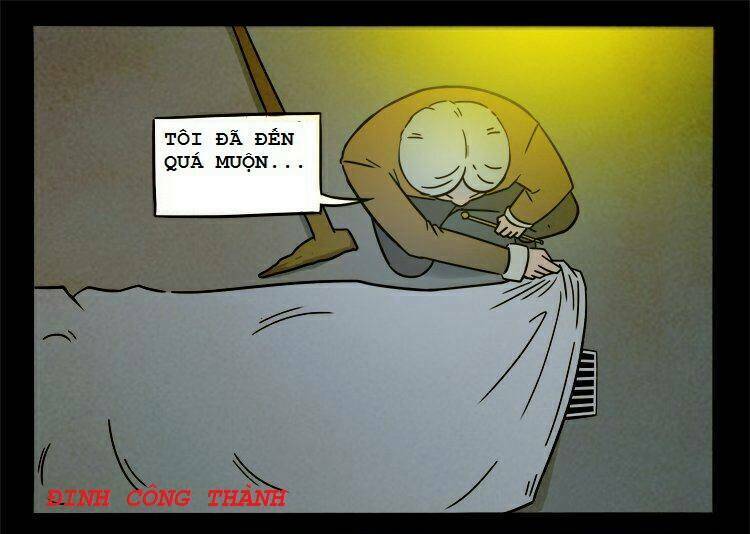 những sự kiện kỳ dị chapter 5 9