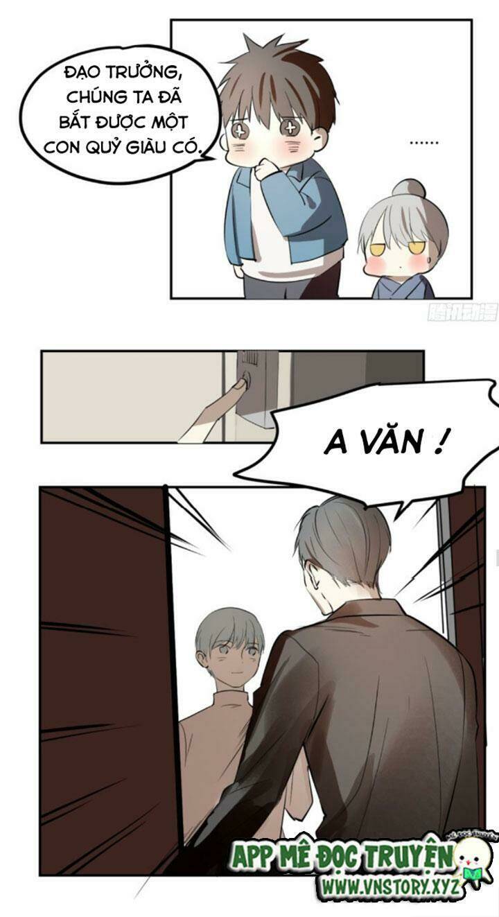 đạo trưởng đại nhân đến nhà chapter 23 6