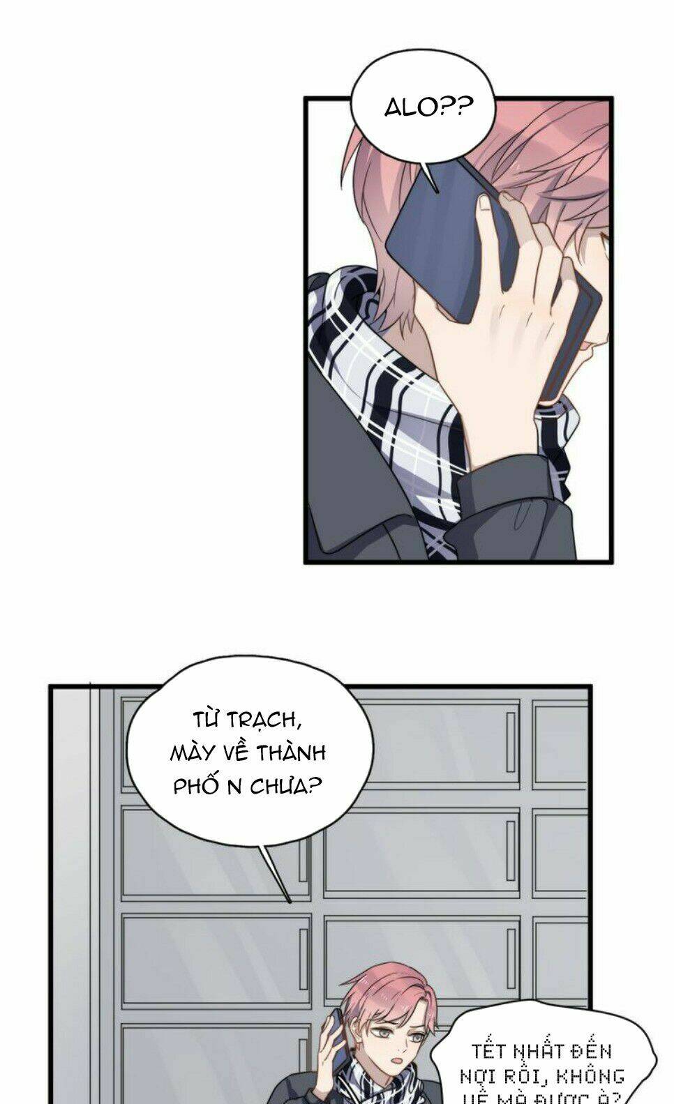 cận kề tiếp xúc chapter 78.5 4