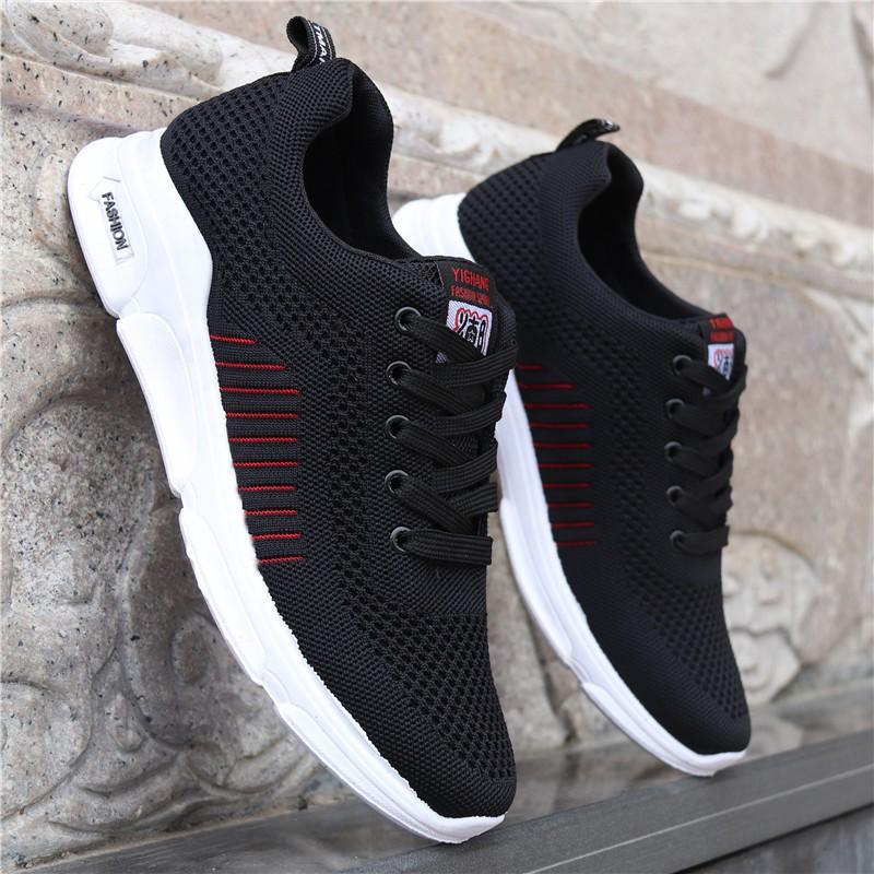 Giày nam extra Giày thể thao nam S06 sport chạy bộ, thể thao đế em