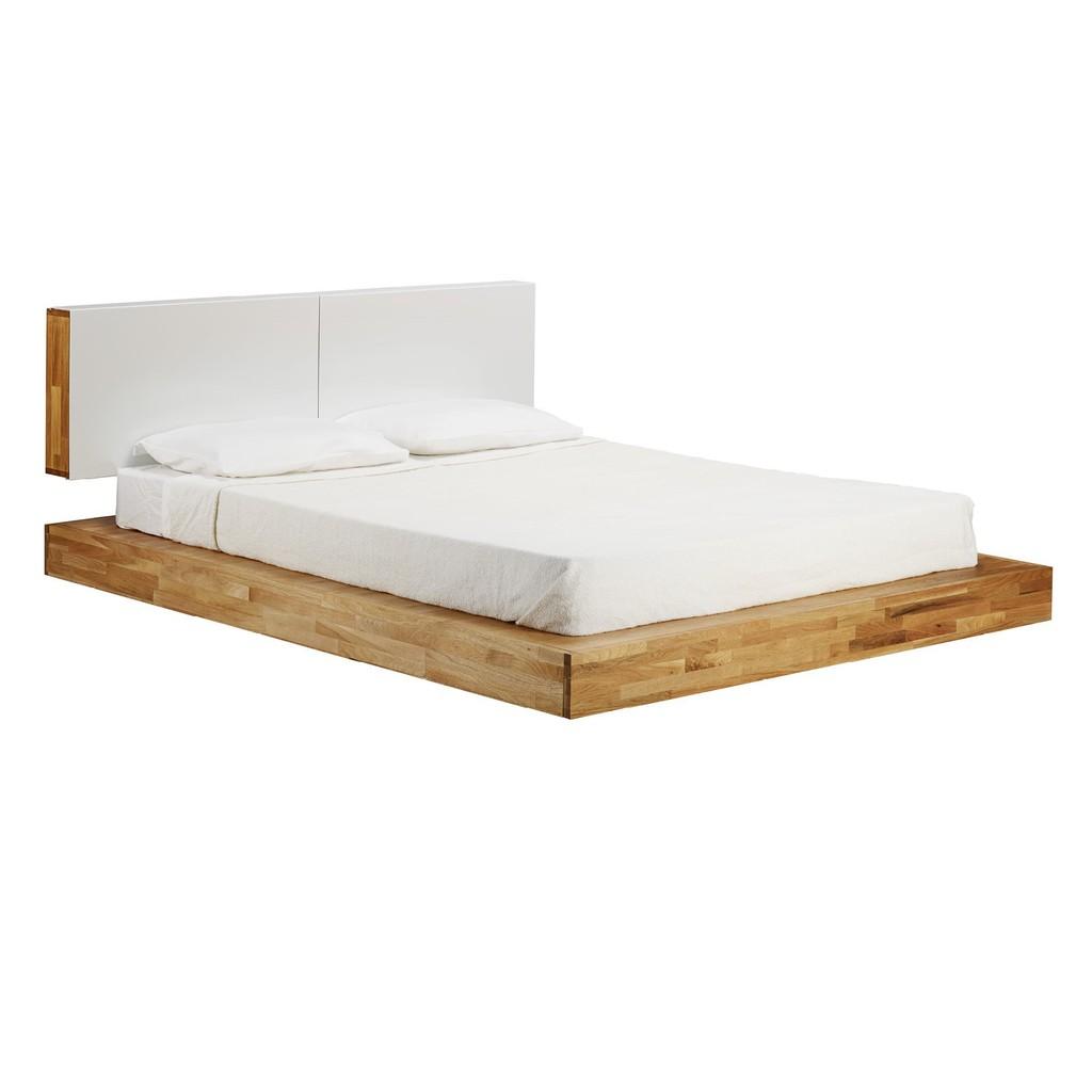 GIƯỜNG NGỦ SÀN KIỂU NHẬT INHOUZ BD003 - Japanese style platform bed