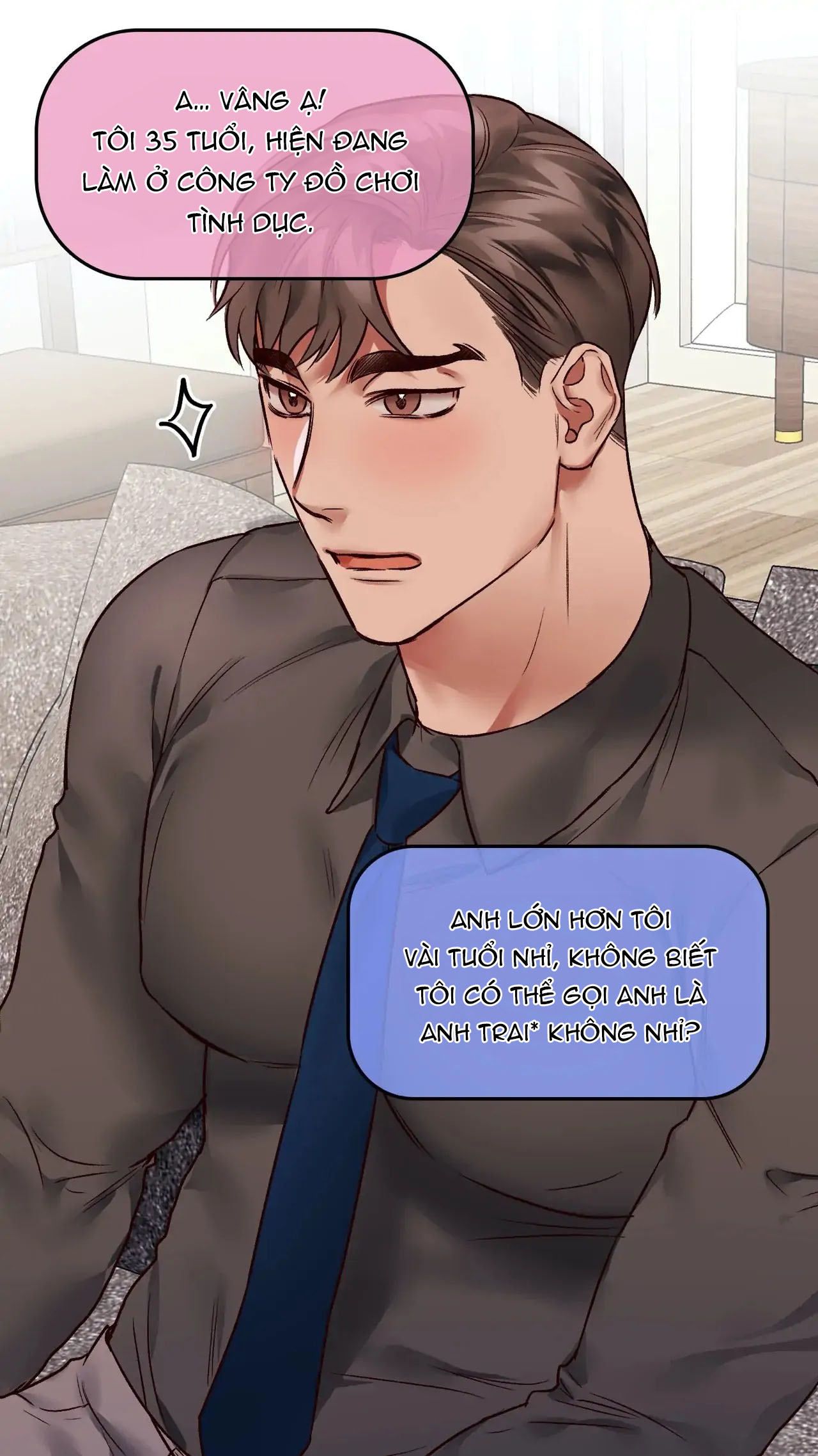 dạy dỗ đồng nghiệp ngực bự mới với sextoy chapter 10 29