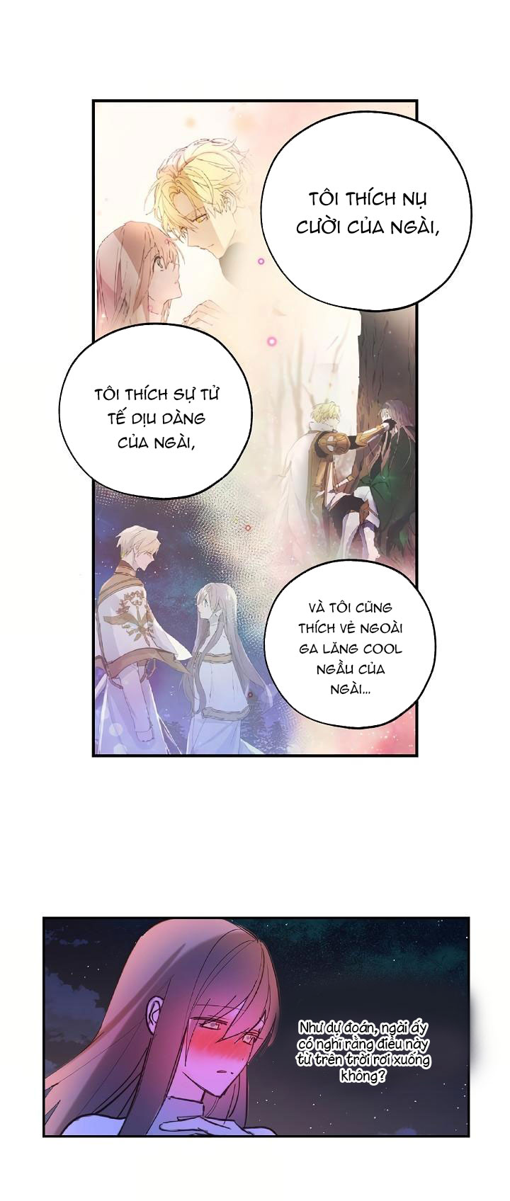 lời tỏ tình nhầm lẫn chapter 39 17