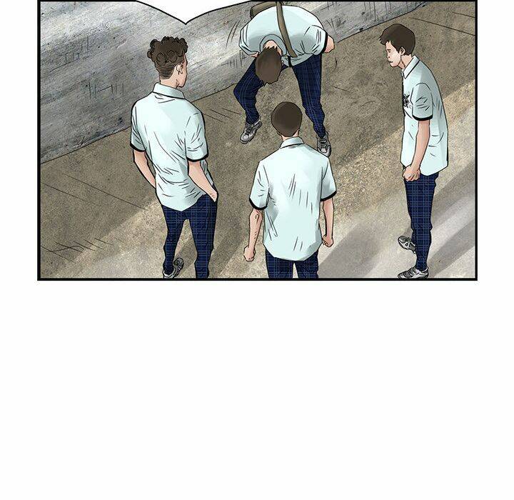 huyền thoại : khởi đầu chapter 2 9