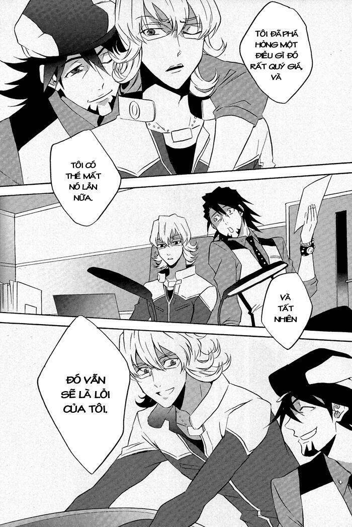 trauma rondo - oneshot chapter 1 42