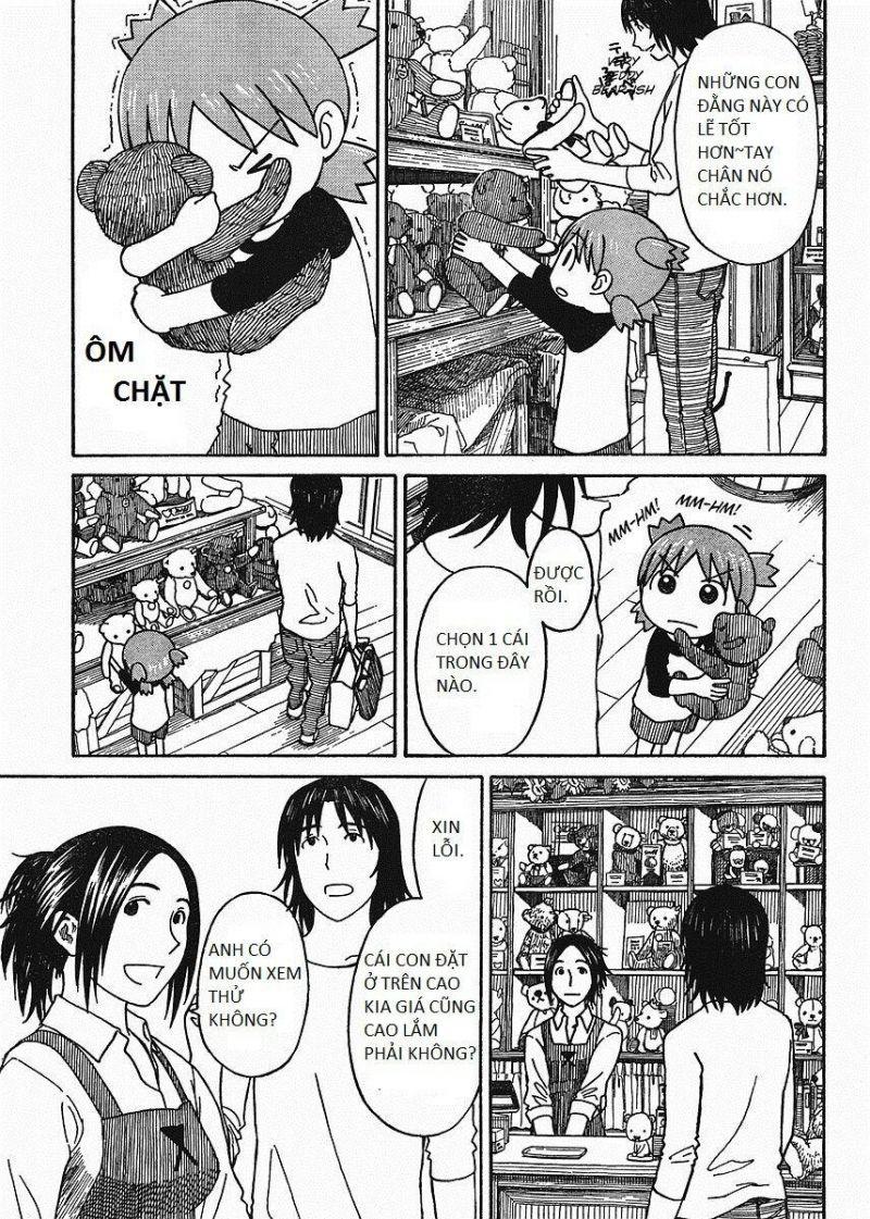yotsubato! chapter 57 21