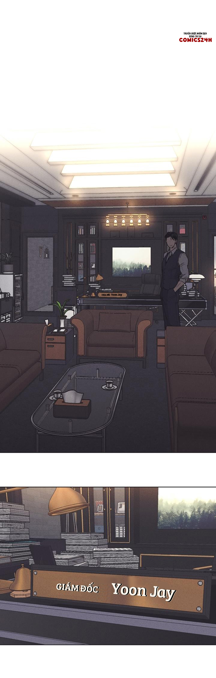 trả thù chapter 0 12