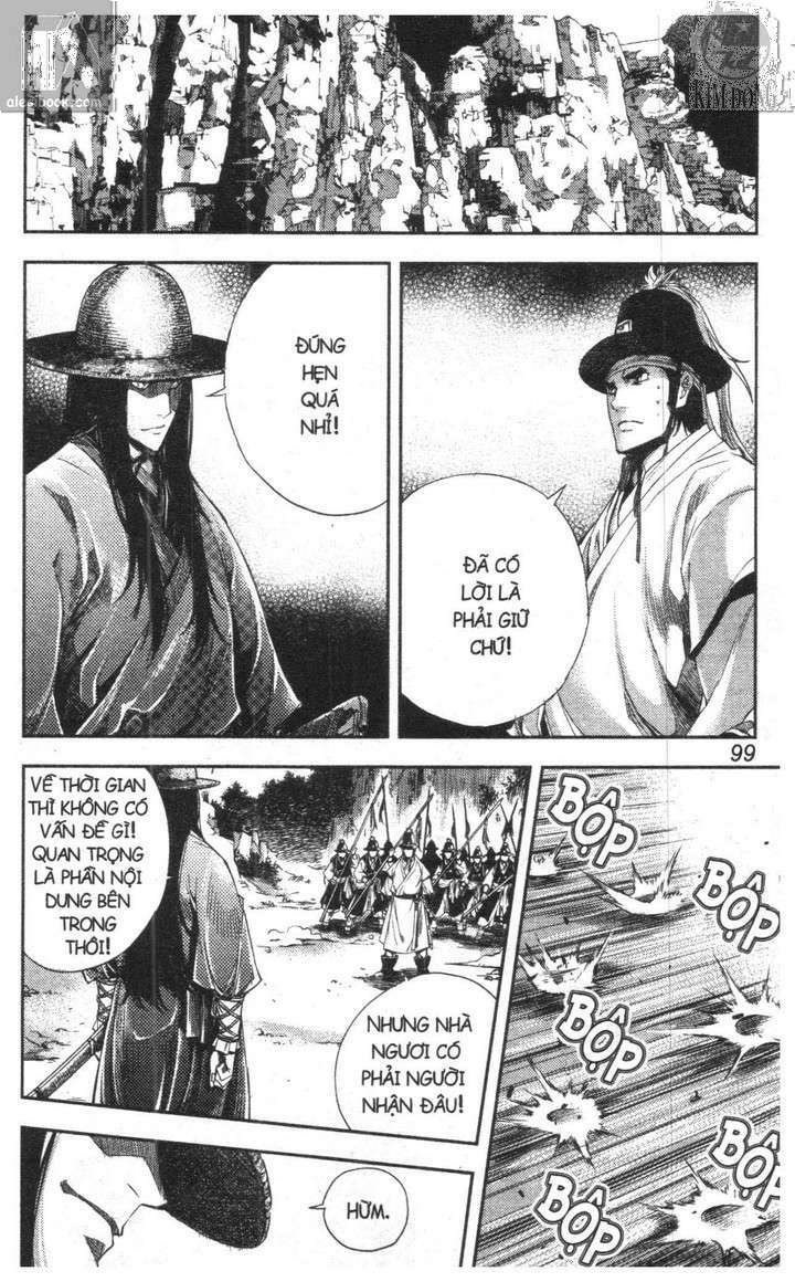 kiếm khách baek dong so chapter 6 5