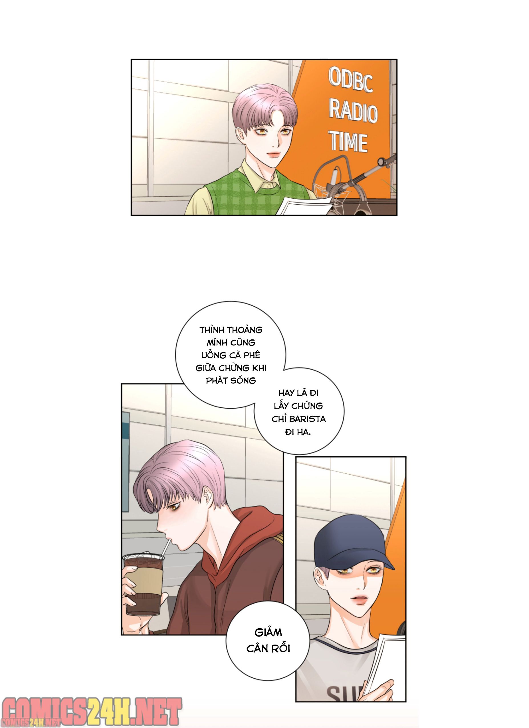 gia vị tình yêu chapter 5 30