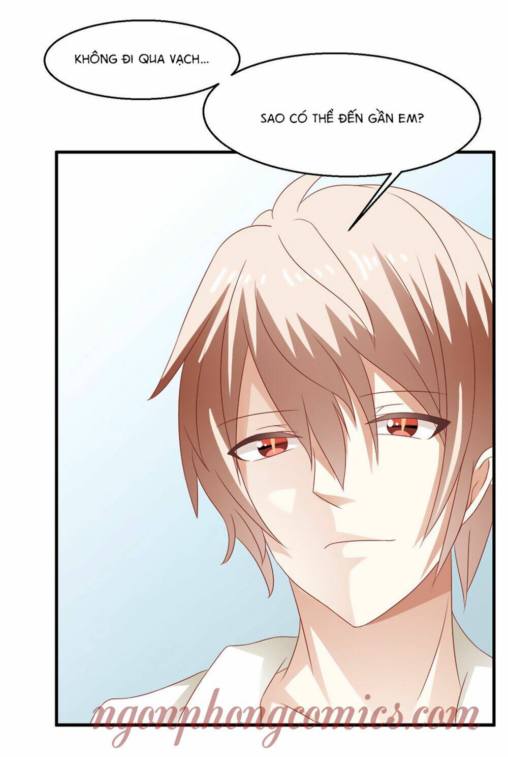 đụng phải tước vương huyết tộc chapter 7 32
