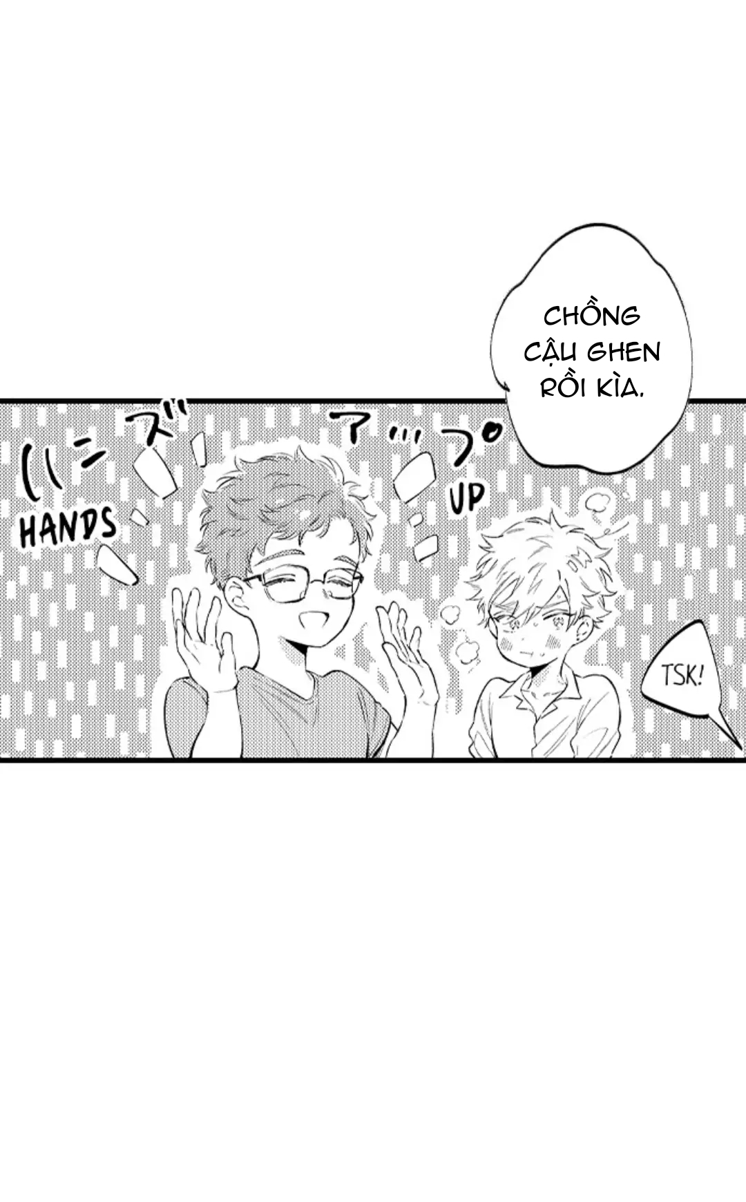 Hãy Ly Hôn Đi, Ngài Alpha chapter 23.2 - Trang 5