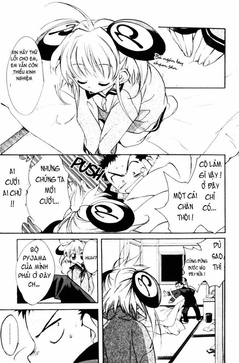 cô vợ bất đắc dĩ chapter 1 13