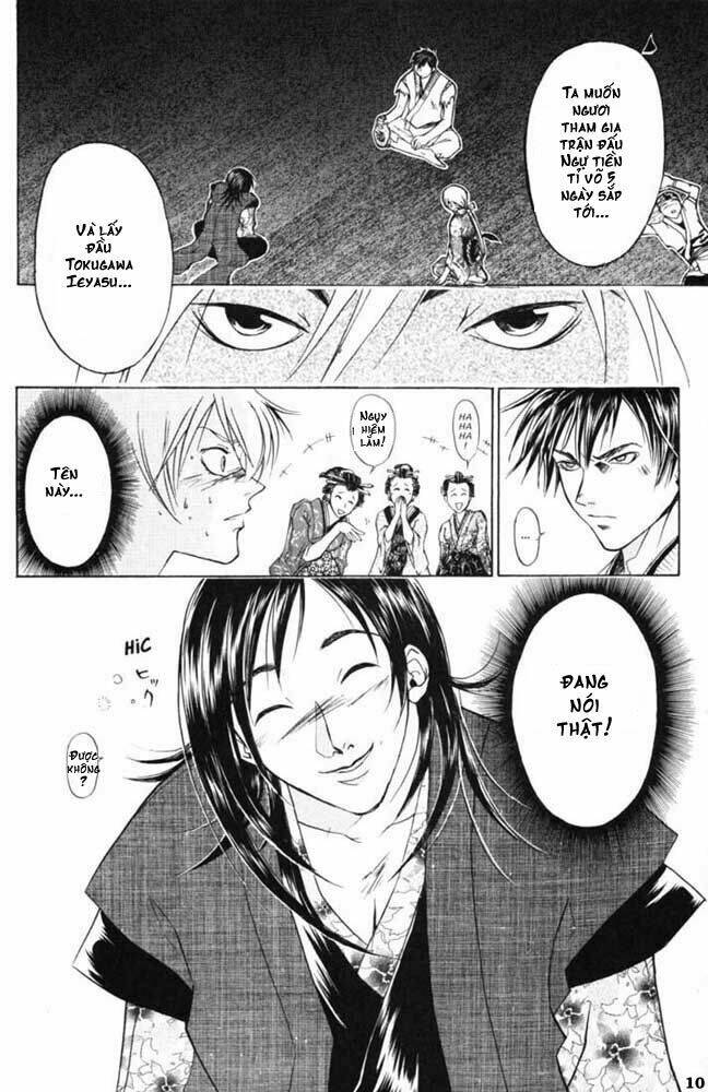 mắt quỷ kyo chapter 23 11