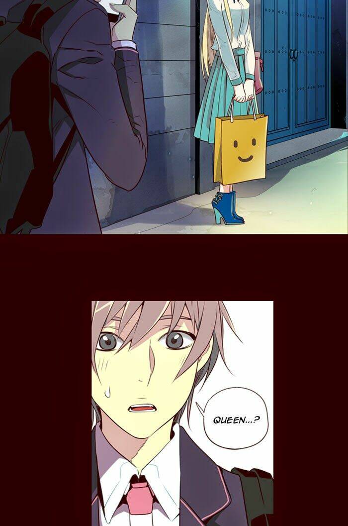 nữ sinh trường wilds chapter 181 32