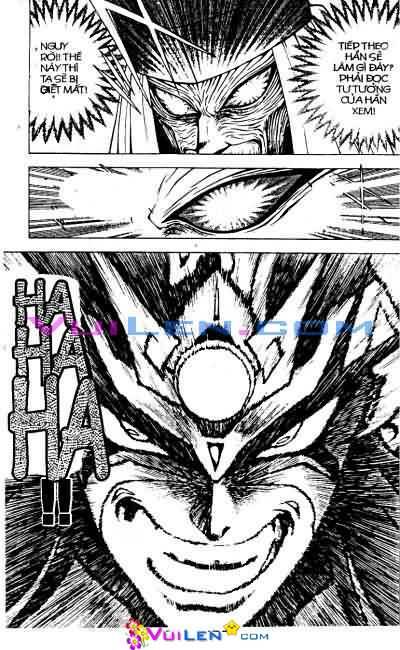 tiểu thần zenki - kishin douji zenki chapter 8 106