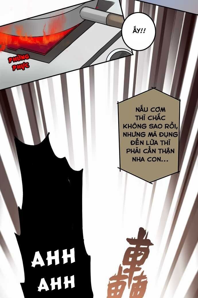 nụ hôn nguyền rủa chapter 1 15