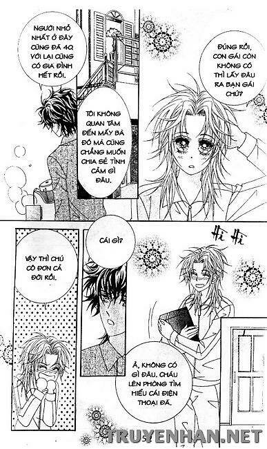 người duy nhất chapter 11 12