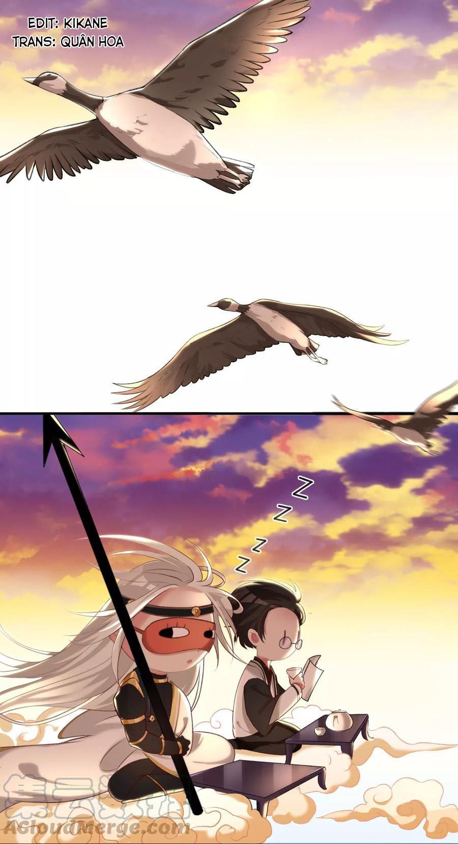 (full) ác thần sự vụ sở chapter 6 2