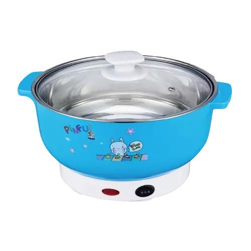 Nồi lẩu 24cm mini ( nồi lấu ,nấu mì ,luộc rau, xào nấu. Nồi đa năng