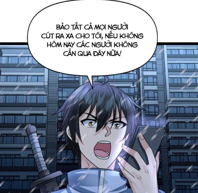 đóng băng toàn cầu: tôi gây dựng nên phòng an toàn thời tận thế chapter 62 38