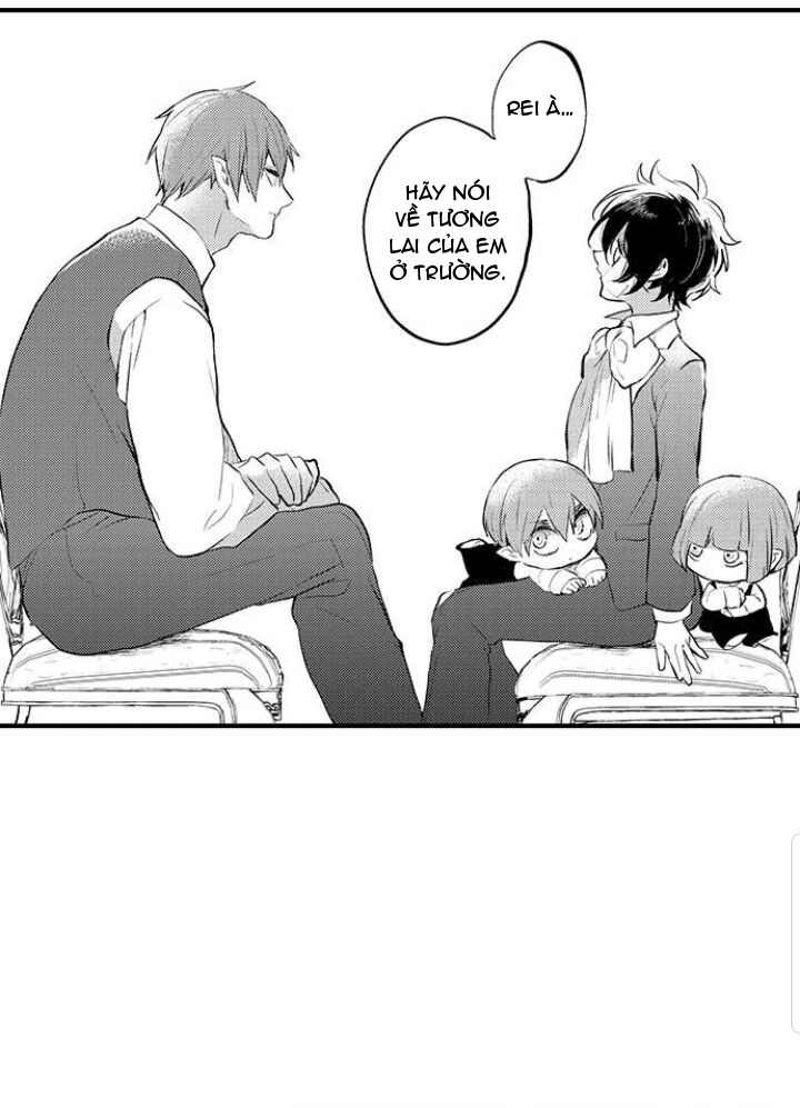 tiếng gọi của tình yêu sau trải nghiệm cận tử chapter 12 12
