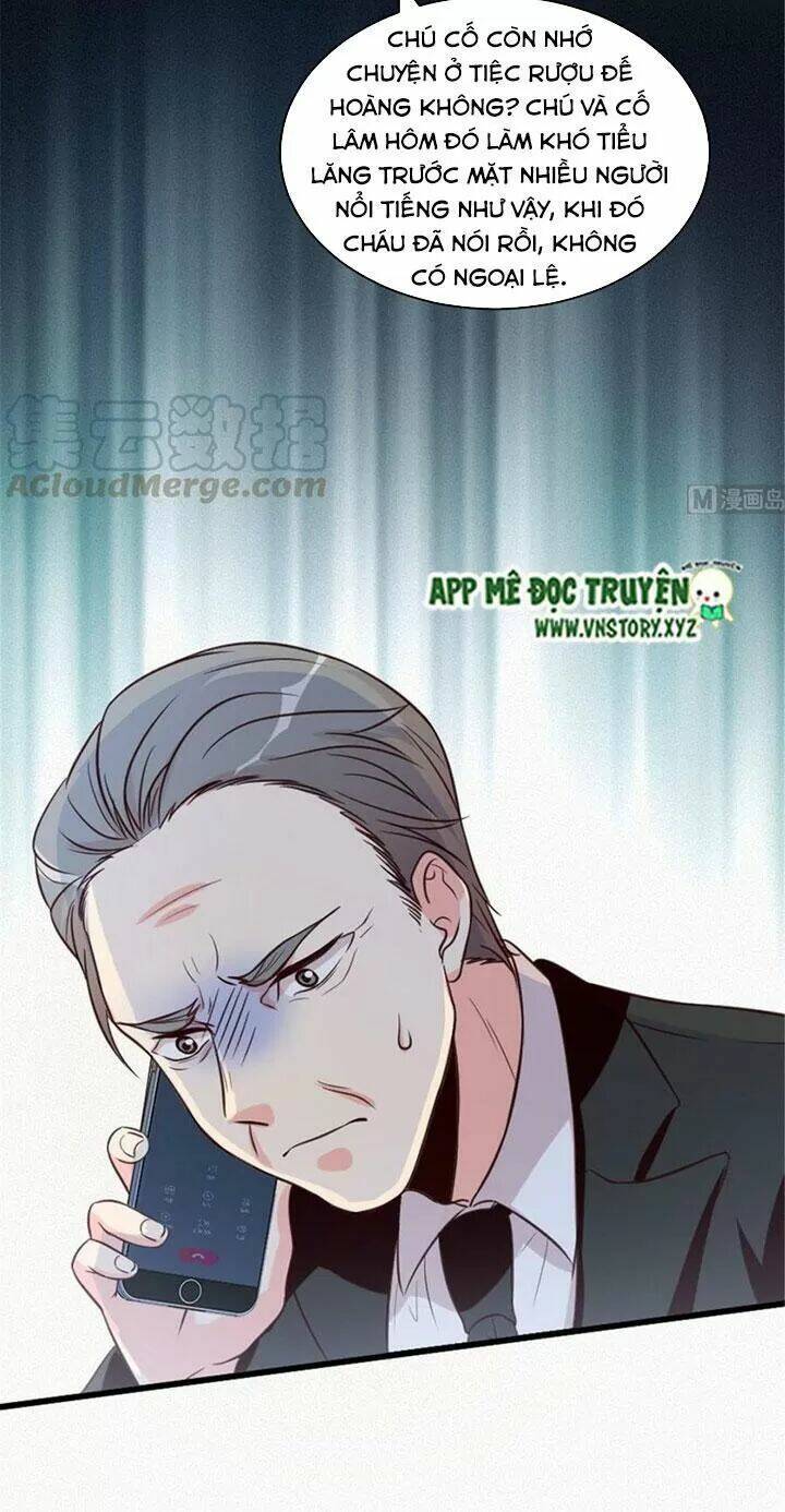 thiên hậu trở về chapter 193 18