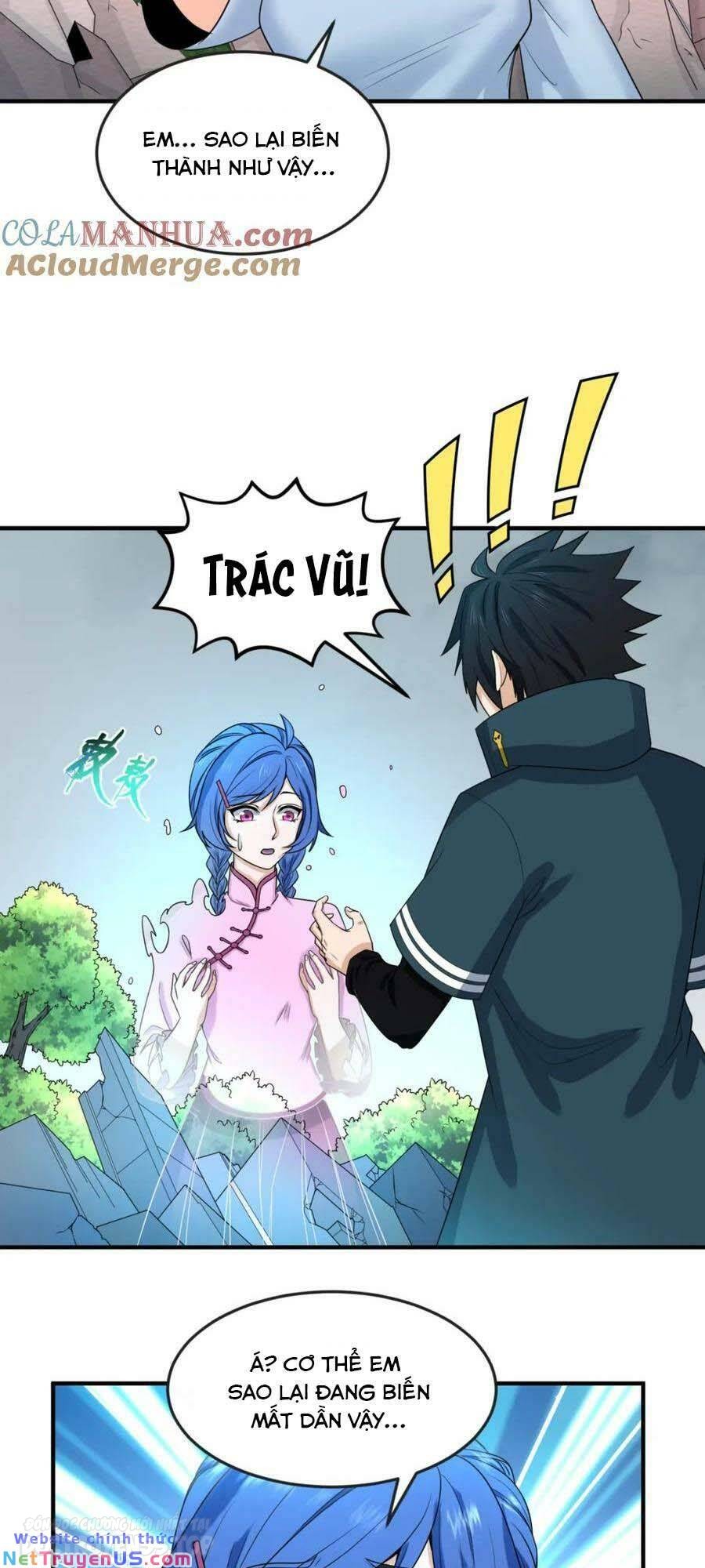 toàn cầu quỷ dị thời đại chapter 68 29