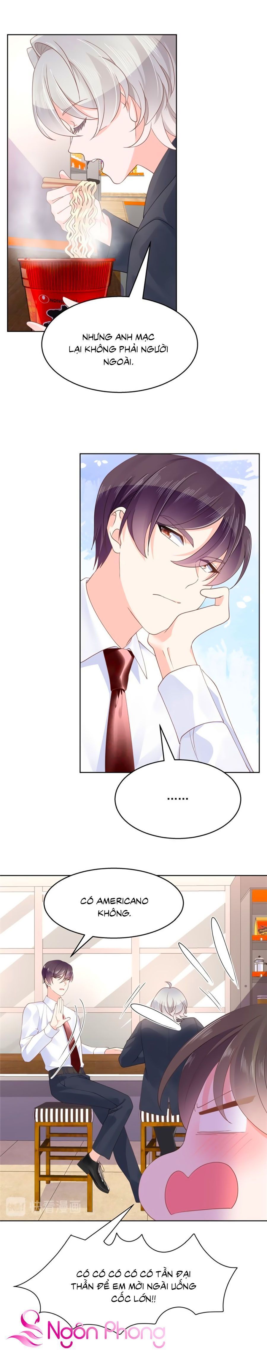 hotboy quốc dân là nữ chapter 117 6