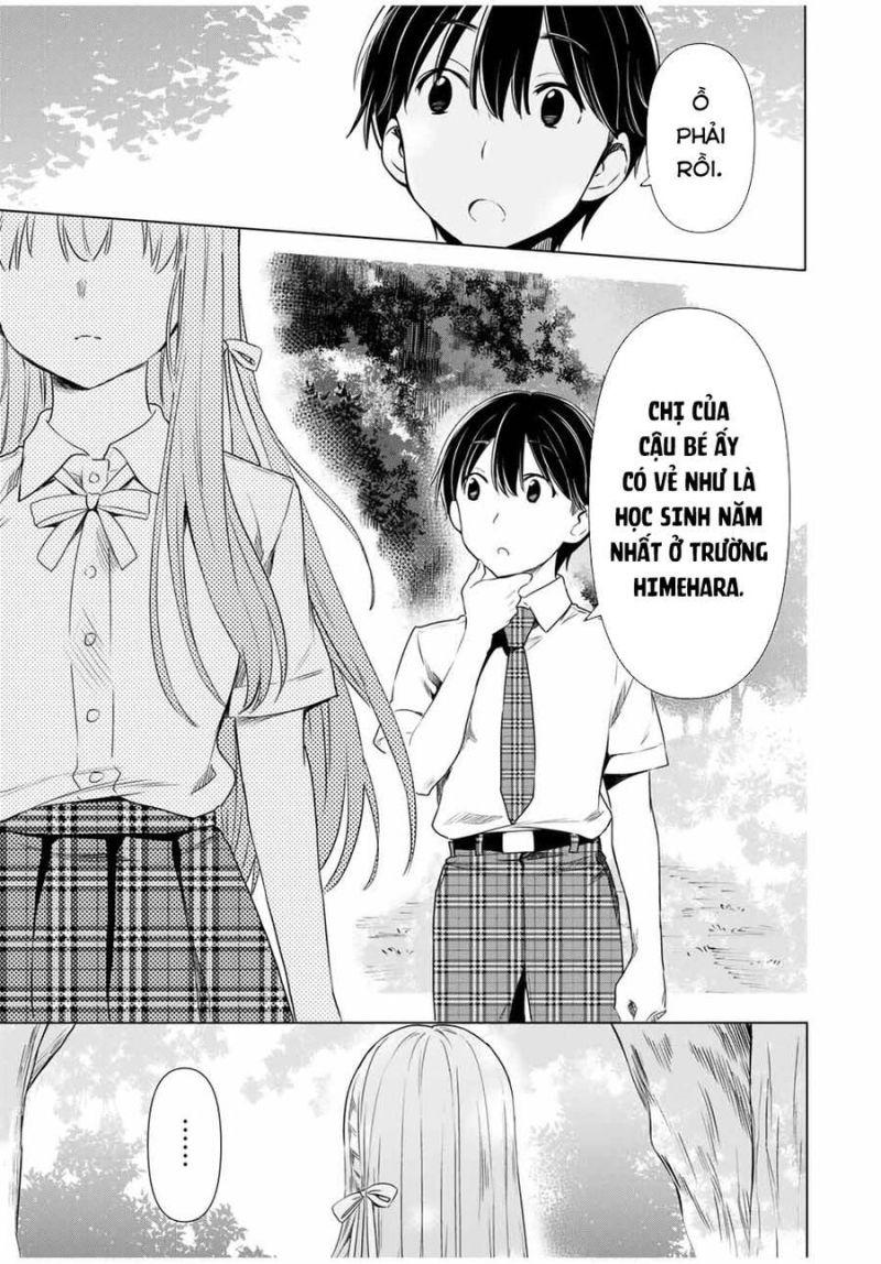 nàng lọ lem đã tìm thấy hoàng tử của mình chapter 29 13