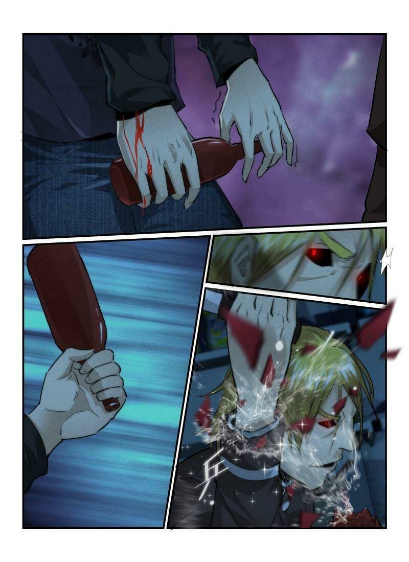 death field chapter 30 4